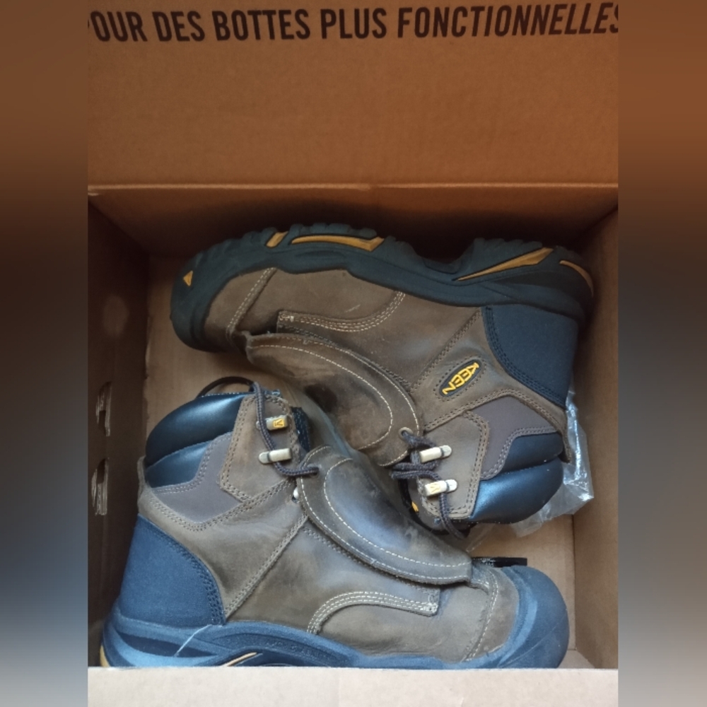 Keen Metatarsal Boots